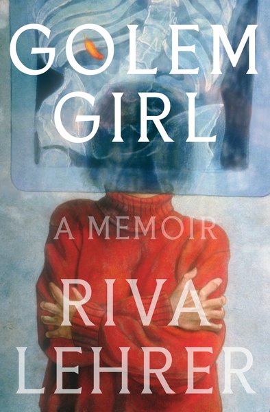 Golem Girl by Riva Lehrer book cover