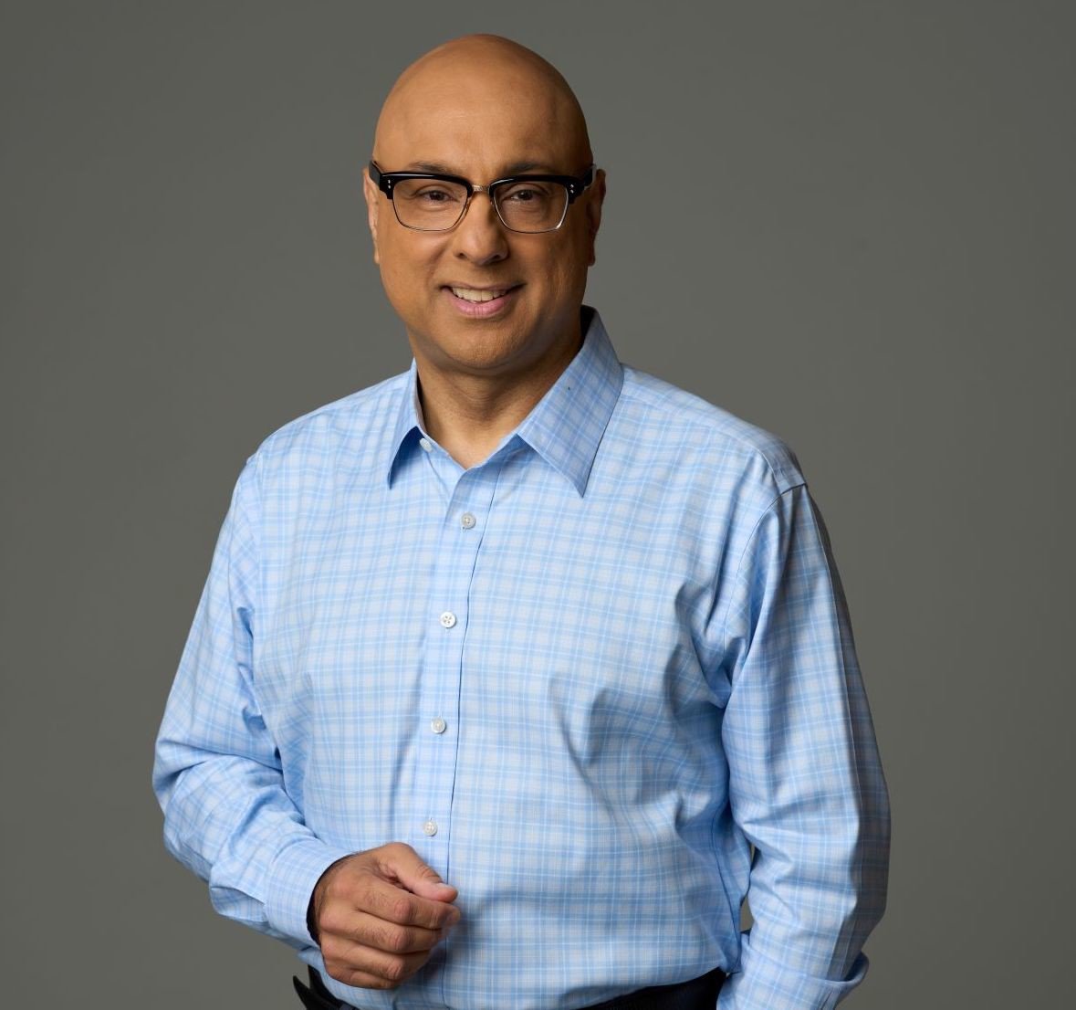 Ali Velshi: Small Acts of Courage Endure - Chicago Humanities Festival