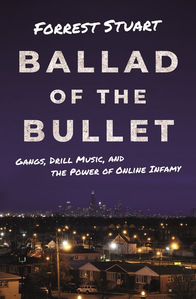 Ballad of the Bullet book cover