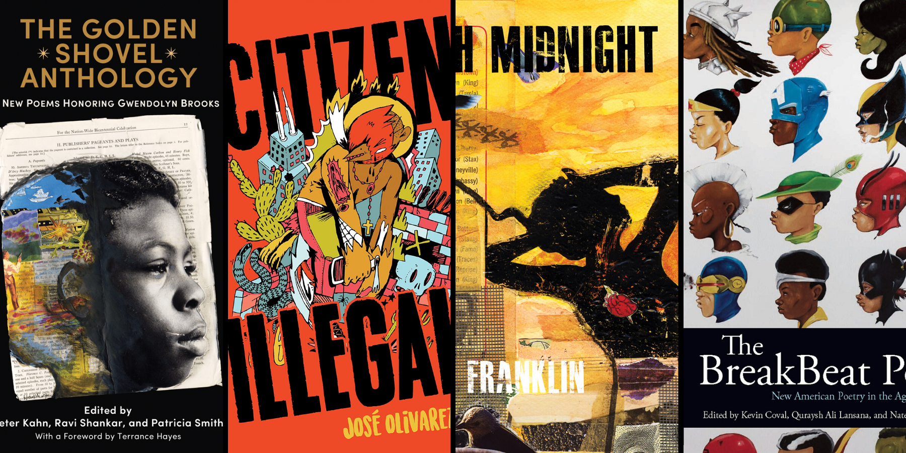 Breakbeat Poets Gwendolyn Brooks Krista Franklin
