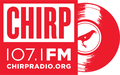 CHIRP 107.1FM record album.png