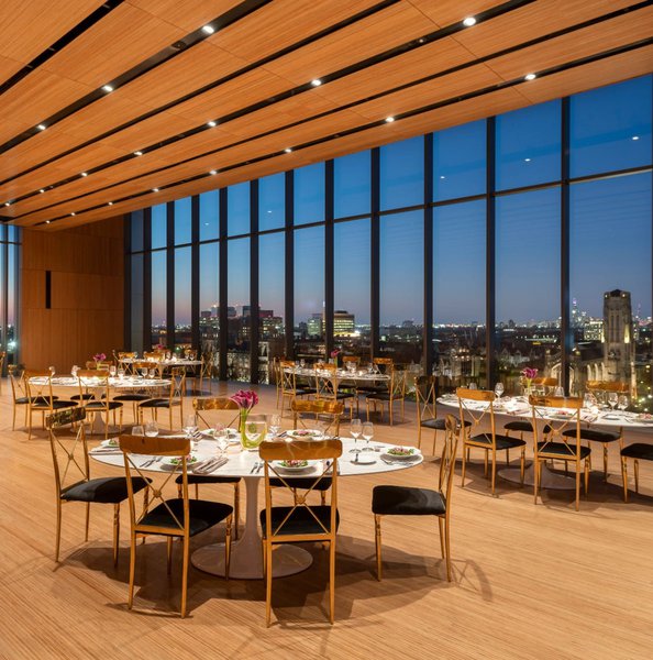 City View Member Reception - Chicago Humanities Festival