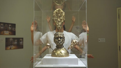 Alberto Aguilar Museum Church