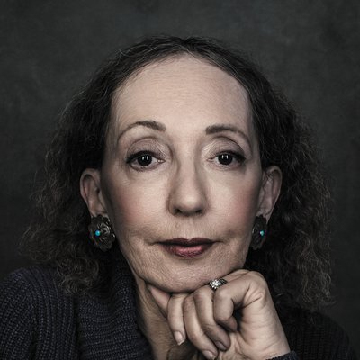 Joyce Carol Oates - Chicago Humanities Festival