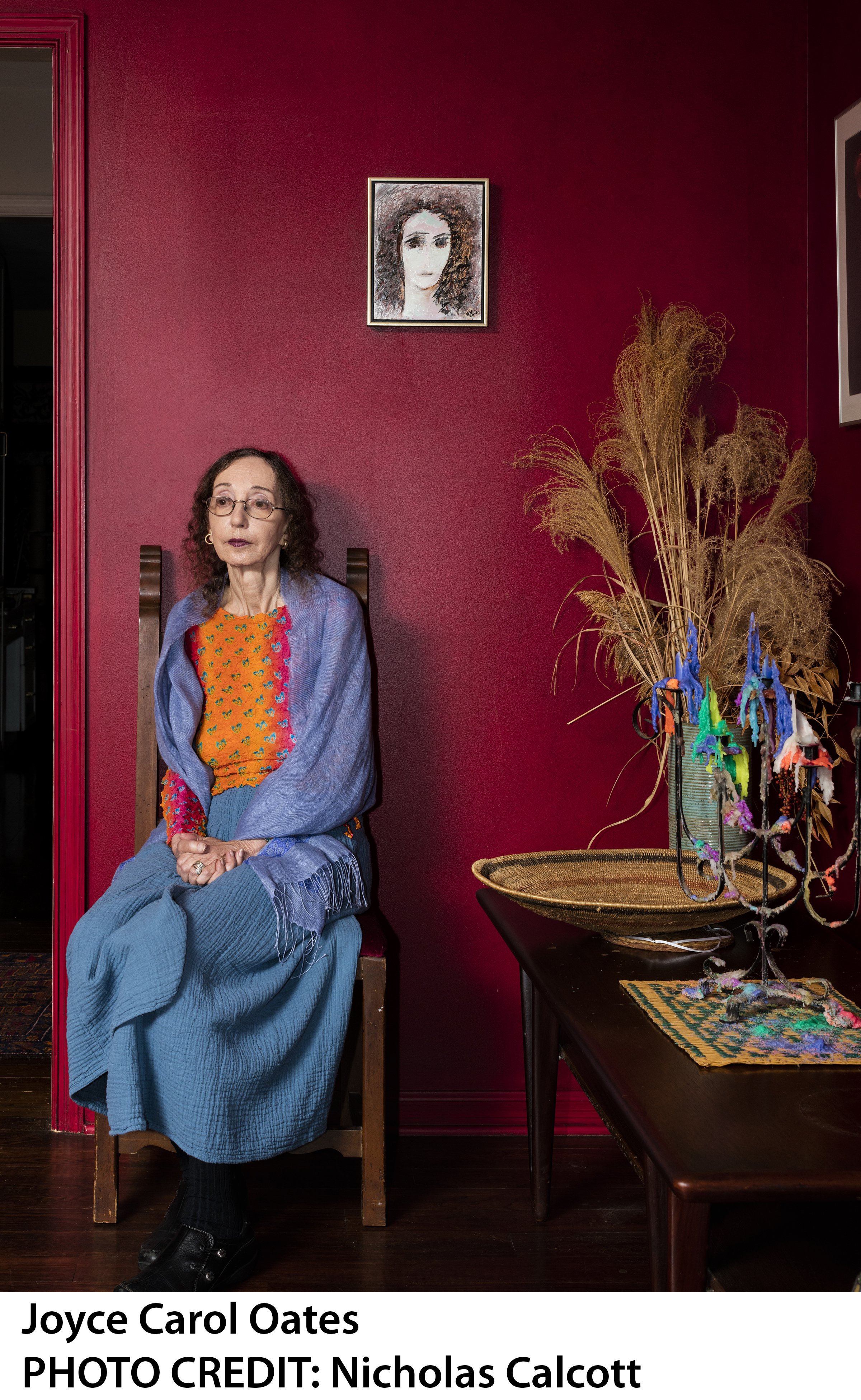 Joyce Carol Oates - Chicago Humanities Festival