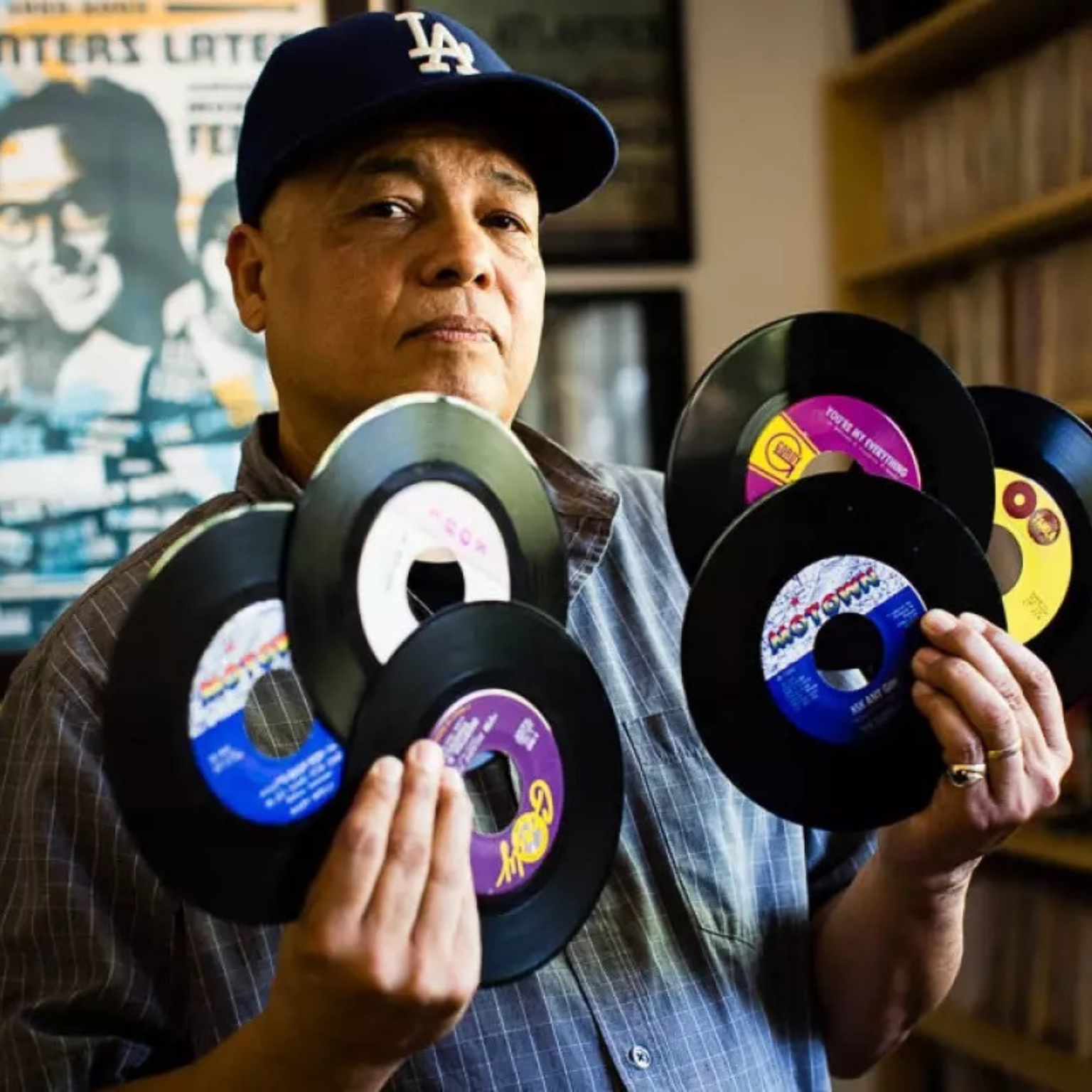The Dreamy Side: Ruben Molina on R&B and the Making of Chicano Los