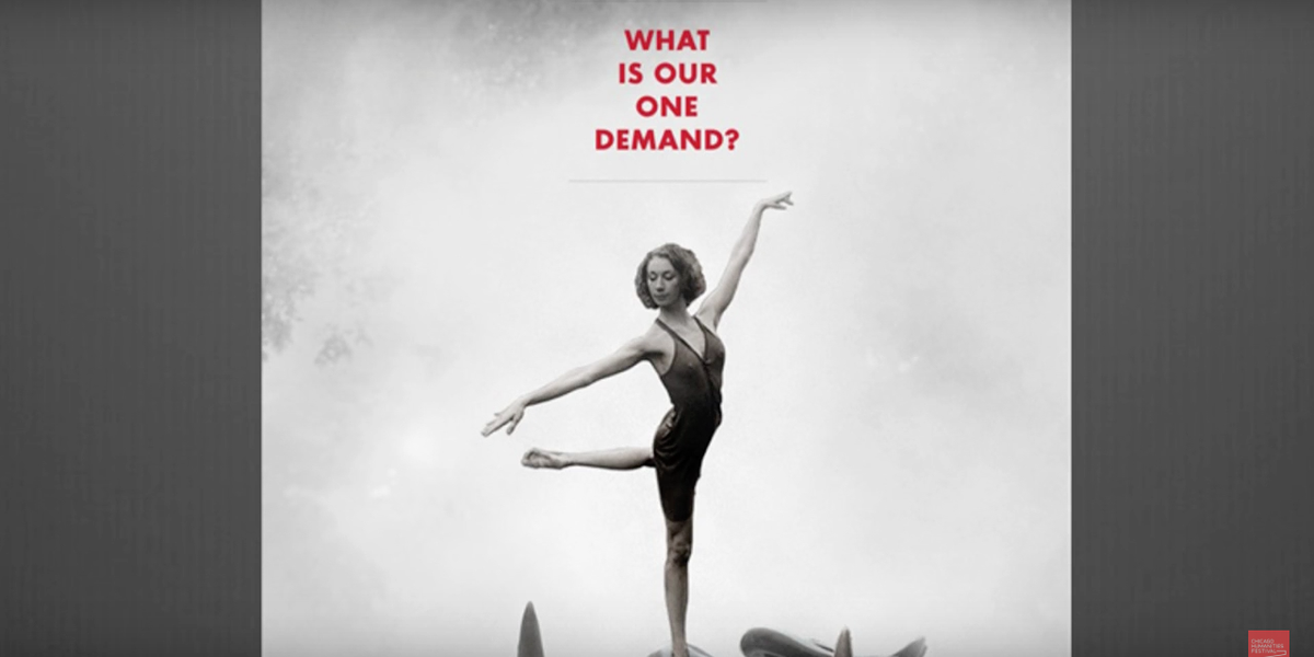 Without demand