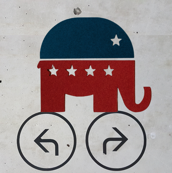 Coonservative American Conservatism: From Reagan to Trump - Chicago Humanities Festival