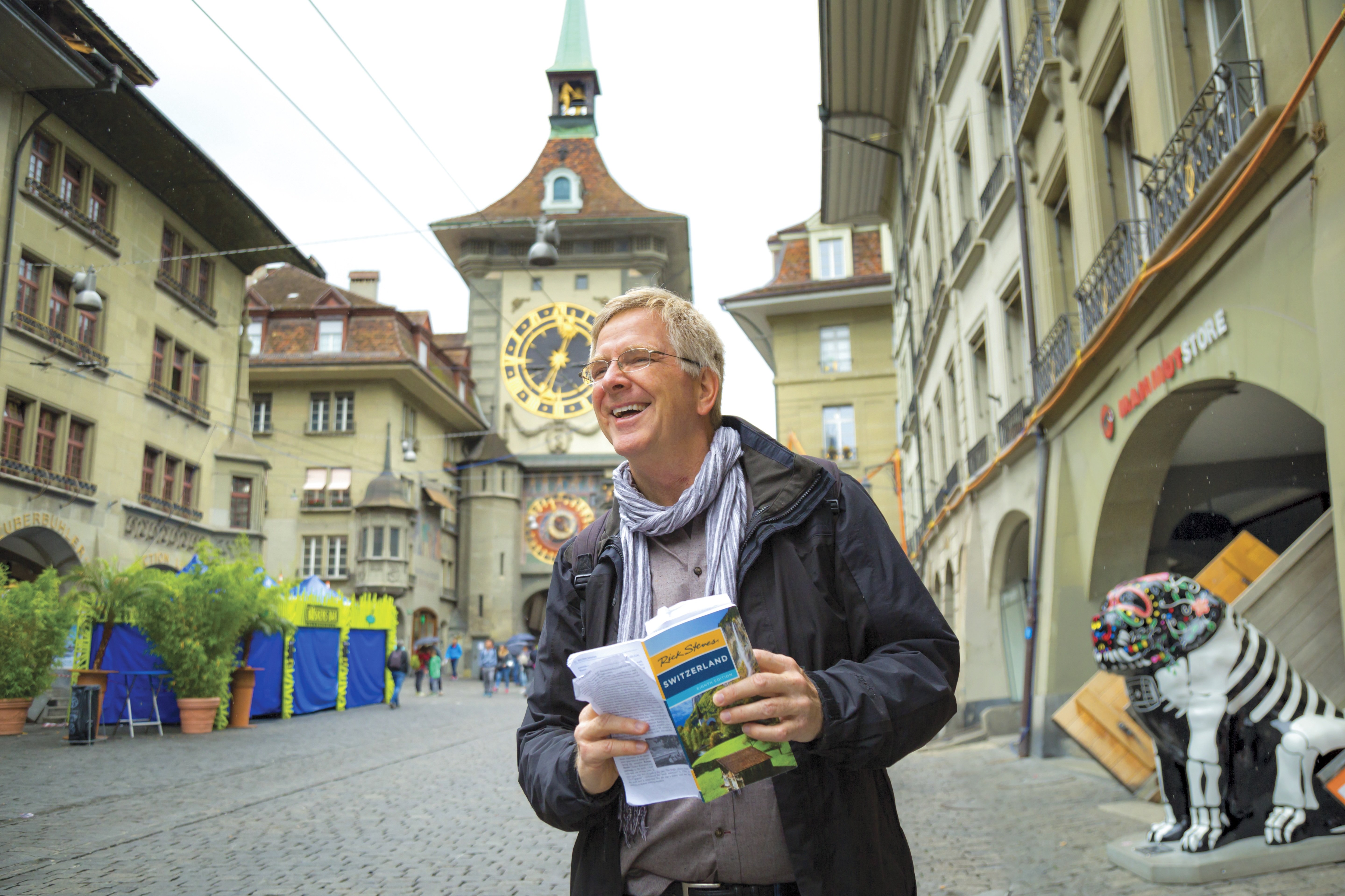 Steve Ricks Asian Rick Steves: On the Hippie Trail - Chicago Humanities Festival